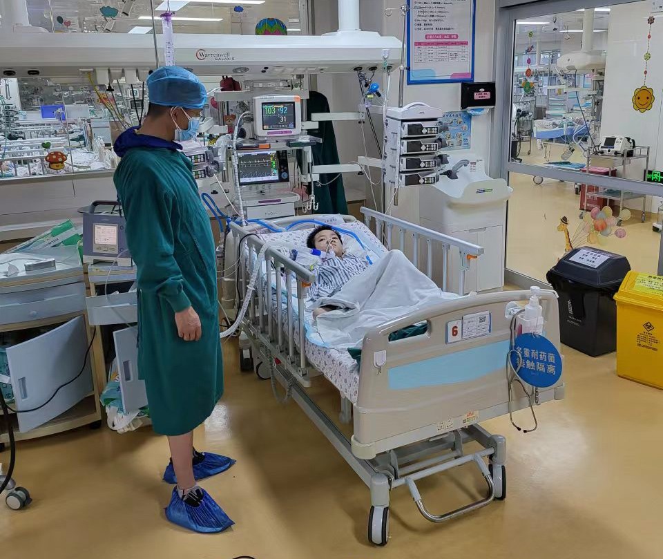 邱县跨省救护车出租公司